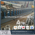 Latest technology steel door frame roll forming machine